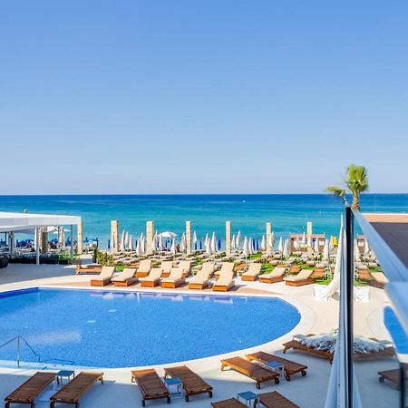 Flamingo Paradise Beach Hotel - Adults Only Protaras Exterior photo